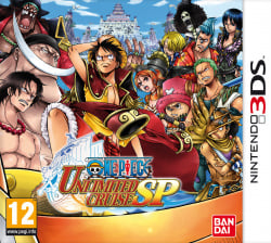 One Piece Unlimited Cruise SP 3ds download