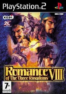 Romance of the Three Kingdoms VIII for ps2 