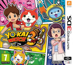 Yo-Kai Watch 3 3ds download