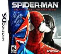 Spider-Man - Shattered Dimensions (U) ds download