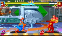 Marvel Super Heroes (Euro 951024) for mame 