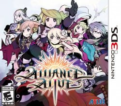 The Alliance Alive 3ds download