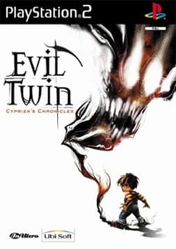 Evil Twin: Cyprien's Chronicles for ps2 