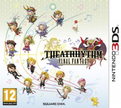 Theatrhythm: Final Fantasy for 3ds 