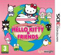 Around the World with Hello Kitty and Friends 3ds download