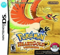 Pokemon - HeartGold Version ds download