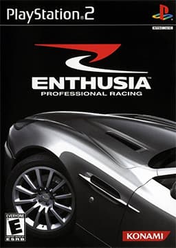 Enthusia Professional Racing for ps2 