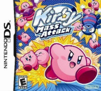Kirby - Mass Attack ds download