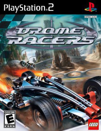 Drome Racers for ps2 
