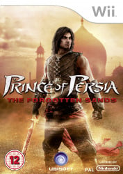 Prince of Persia: The Forgotten Sands for wii 