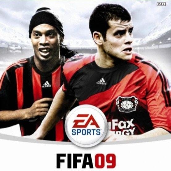 FIFA 09 ps2 download