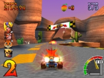 CTR - Crash Team Racing (E) (No EDC) ISO[SCES-02105] psx download
