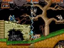 Ghouls'n Ghosts (World) mame download
