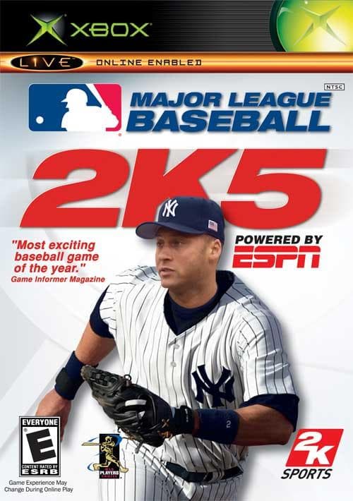 Major League Baseball 2K5 for ps2 