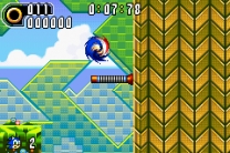 Sonic Advance 2 (U)(Independent) gba download