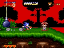 Sonic the Hedgehog 4 (World) (Unl) snes download