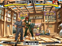 Capcom Vs. SNK Millennium Fight 2000 (Rev A) mame download