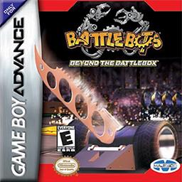 BattleBots: Beyond the BattleBox gba download