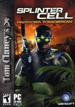 Tom Clancy's Splinter Cell: Pandora Tomorrow for gba 
