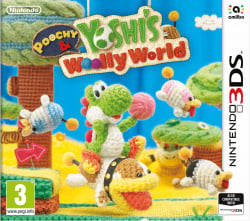 Poochy & Yoshi's Woolly World 3ds download