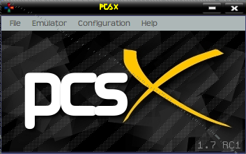 PCSX 1.5 for Playstation (PSX) on Windows
