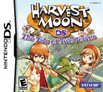 Harvest Moon DS - The Tale of Two Towns (U) ds download