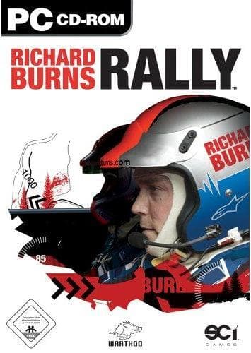 Richard Burns Rally for ps2 