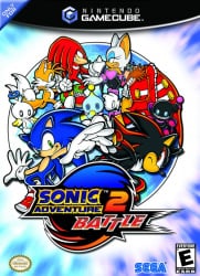 Sonic Adventure 2: Battle gamecube download