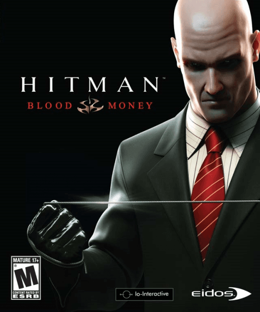 Hitman: Blood Money for ps2 