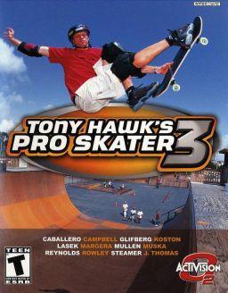 Tony Hawk's Pro Skater 3 for n64 