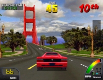 Cruis'n USA (rev L4.1) for mame 