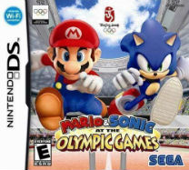 Mario & Sonic At The Olympic Games ds download