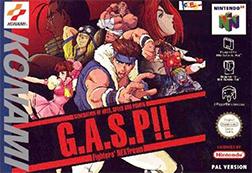 G.A.S.P!! Fighters' NEXTream n64 download