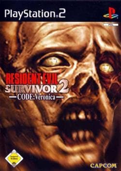 Resident Evil Survivor 2 - Code: Veronica ps2 download