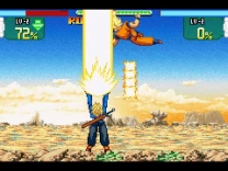 DragonBall Z - Supersonic Warriors (U)(Rising Sun) for gba 