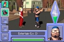 The Sims 2 (U)(Trashman) gba download