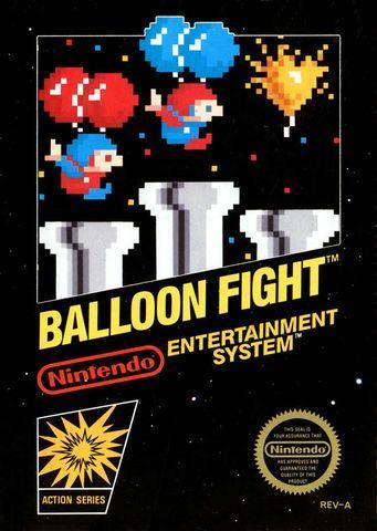 Balloon Fight gba download