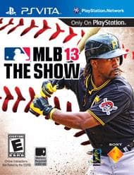 MLB 13: The Show for psp 
