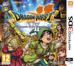 Dragon Quest VII: Fragments of the Forgotten Past 3ds download