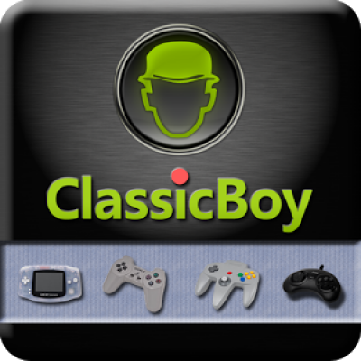 ClassicBoy for Playstation (PSX) on Android