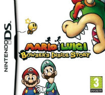 Mario & Luigi - Bowser's Inside Story (EU) ds download