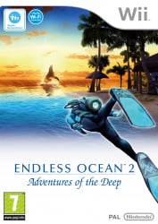 Endless Ocean 2: Adventures of the Deep for wii 
