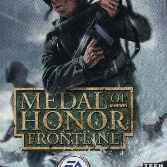 Medal of Honor: Frontline for ps2 