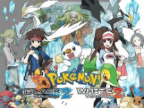 Pokemon Black White 2[friends] ROM ds download