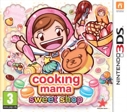 Cooking Mama: Sweet Shop 3ds download