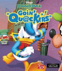 Donald Duck: Goin' Quackers n64 download