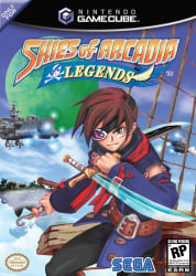 Skies of Arcadia Legends gamecube download