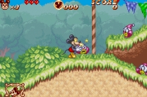 Disney's Magical Quest 2 Starring Mickey and Minnie (U)(Evasion) gba download
