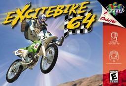 Excitebike 64 n64 download