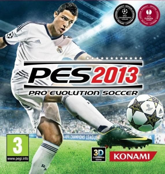 Pro Evolution Soccer 2013 psp download